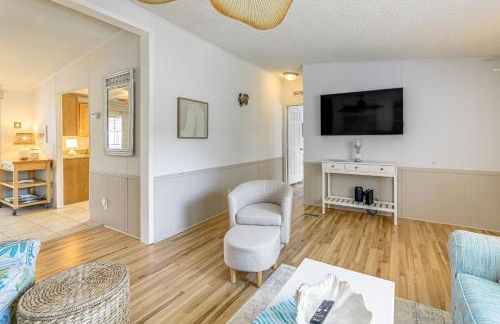 2 Blocks to Crystal Coast Family-Friendly Retreat - Foto 5