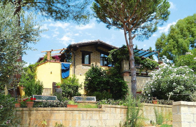 Residence in Guardistallo With Pool & Nature - Foto 42