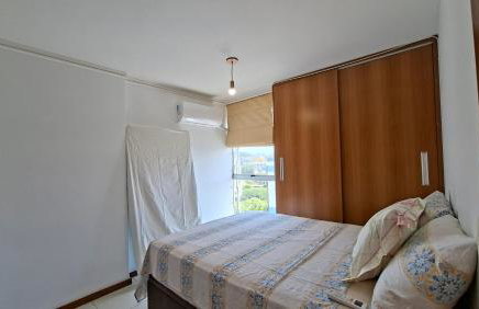 Apt em Brasília Preço Único 3 Hóspedes - Foto 25