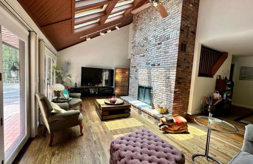 Nature's Nest - Woodland Retreat - Fireplace - Quiet and Cozy - Foto 1