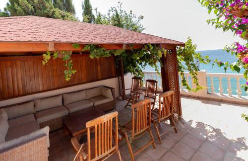 Villa Thorodin breathtaking 14P villa 1st line sea - Foto 45