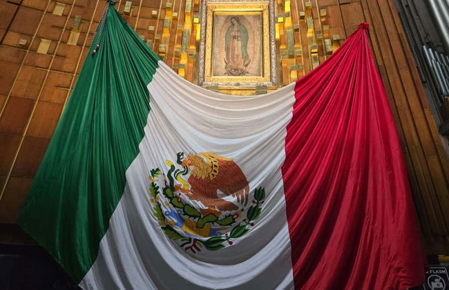 Excursion à la Basilique de Guadalupe - Photo 5