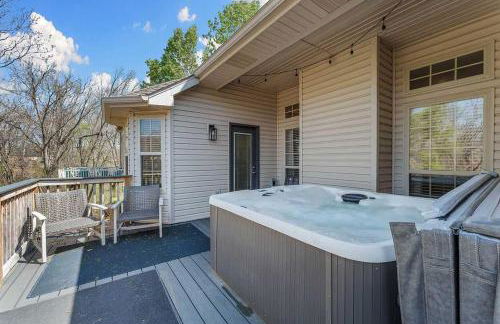 Coler Lounge Cyclist's Dream Home with Hot Tub - Foto 28