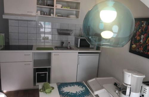 Studio Ochsenfurt mit sonnigem Balkon - Foto 13