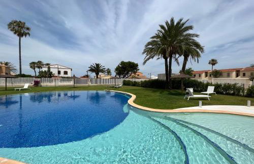 Apartamento planta baja Sol y Playa by costablancarent - Foto 28