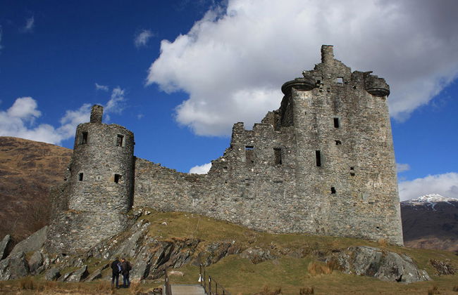 Oban, Glencoe, West Highland Lochs and Castles - Small Group Tour - Photo 1