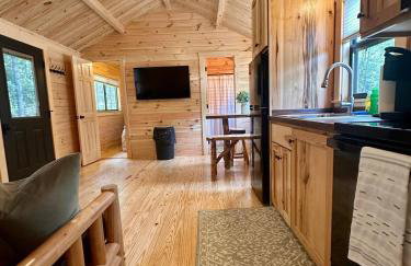 Cozy Coastal Cabin 5 - Foto 11