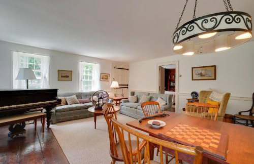 Sky Parlor Farm on 480 Acres with Fire Pit! - Foto 9