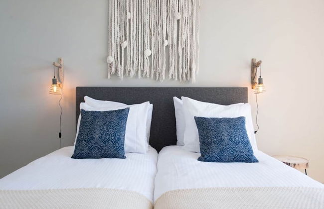 Modern Apartment With a View of the Scheveningen Harbor - Foto 60