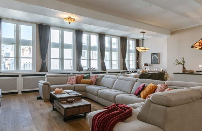 Authentic Apartment in the City Center of Antwerp - Foto 1