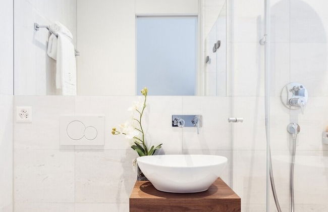 VISIONAPARTMENTS St. Sulpice Route de Vallaire - Foto 16