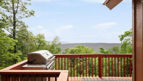 Stunning Mountain Views w Deck & Grill on 5 Acres! - Foto 5