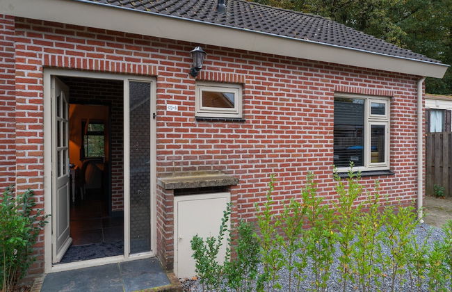 Beautiful Holiday Home in Ermelo With Terrace - Foto 29