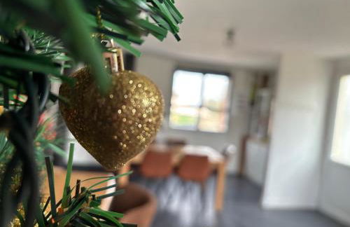 Nature & jacuzzi, 1 hr 45 min from Paris - Foto 33