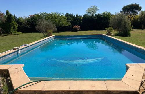 Grande maison avec piscine - Foto 41