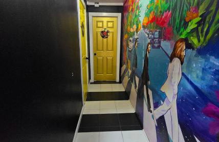 Rock N Roll, Mins to CP & SF, King, Pet OK - Foto 6