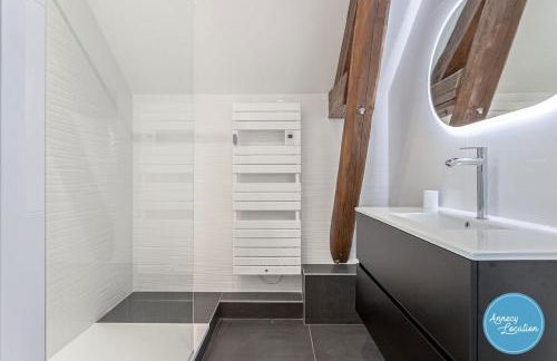 Renovated Chalet in the Heart of Menthon - Foto 15