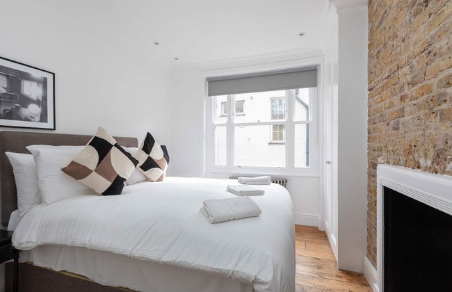 Stylish 2 Bedroom Apartment Near Oxford Street - Photo 2