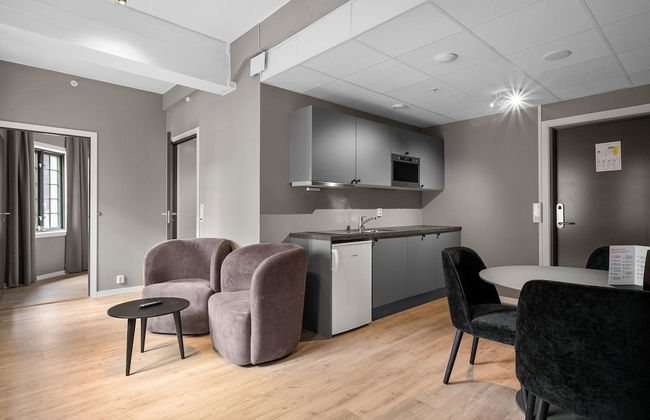 Forenom Serviced Apartments Drammen - Photo 21