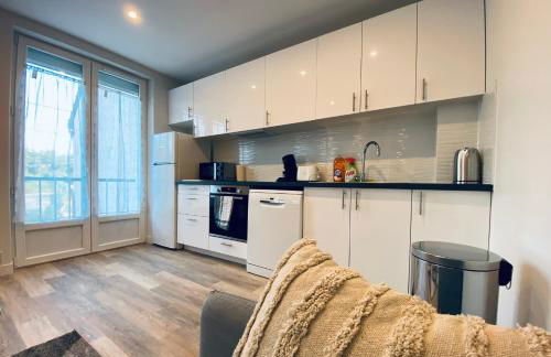 Cozy appart' a deux pas de la gare - Cozy Houses - Foto 3