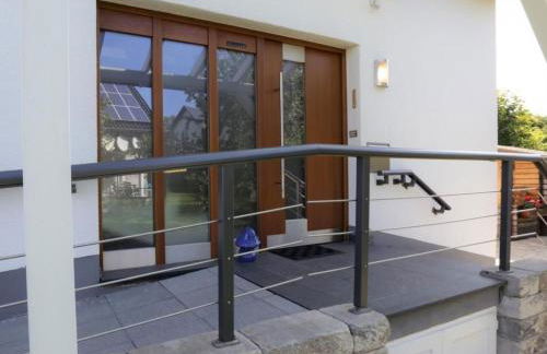 Apartment Tolles Appartement in Mastershausen mit Terrasse- Grill und Garten by Interhome - Foto 23