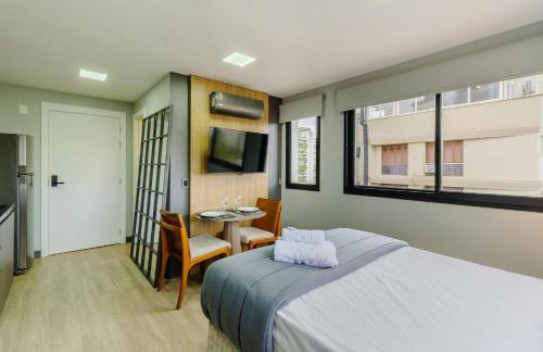 Novíssimo: Go Carlos Gomes - Infra estrutura e Vista Espetacular! - Foto 52