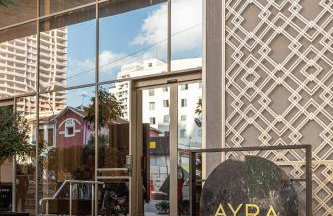 Ayra Higienópolis - Apartamentos mobiliados com excelente vista e localização - Foto 4