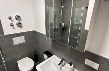 Zentrales Apartment mit Parkplatz - Foto 8