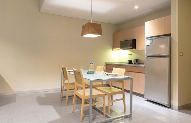 Stadía Suites Mexico City Santa Fe - Foto 27