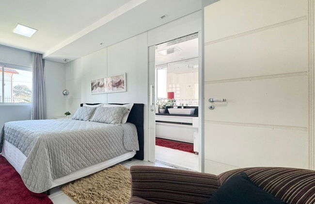 Casa Moderna e Aconchegante - Photo 9