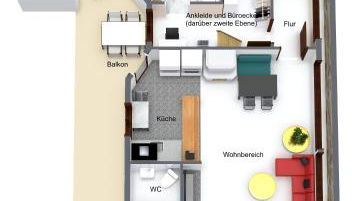 Die ganz besondere Ferienwohnung - Foto 2