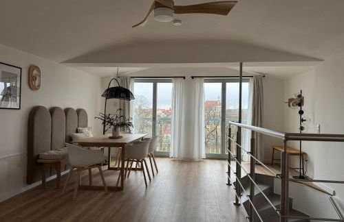 ApartNaest Radeberg - vollausgestattete 1 - bis 4-Zimmer Apartments l 24h Zugang per Code l Check-in Anleitung über Posteingang l Parkplatz auf Anfrage l Frühstück optional - Foto 7