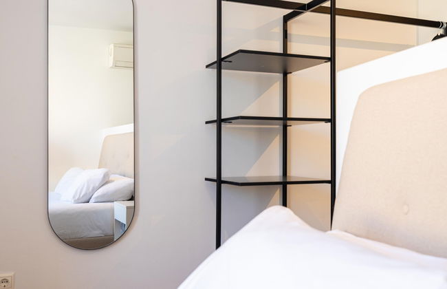 Mena Studio budget with terrace - Photo 18