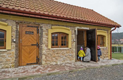 Ranczo w Dolinie - Bałtów - Foto 54