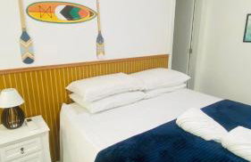 Apartamento frente ao Mar em Resort Pé na Areia - Foto 39