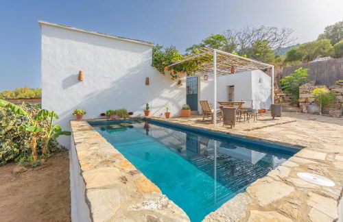 Casa Cortijo con piscina privada en Betis - Foto 33