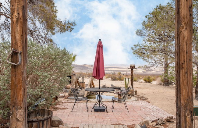 Asteroid by Avantstay Unique Ranch Retreat Just Outside Joshua Tree Permit Vhr22-094 - Foto 22