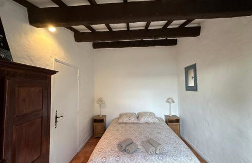 La Roche Bleue - Villa de charme avec vue exceptionnelle bord de mer piscine privée jardin et terrasse - Foto 39