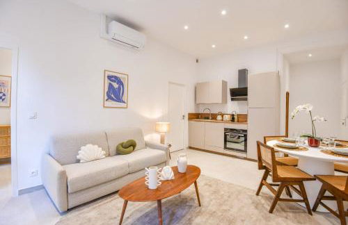 Appart haut standing 1 ch clim proche Vieux-Port - Foto 2