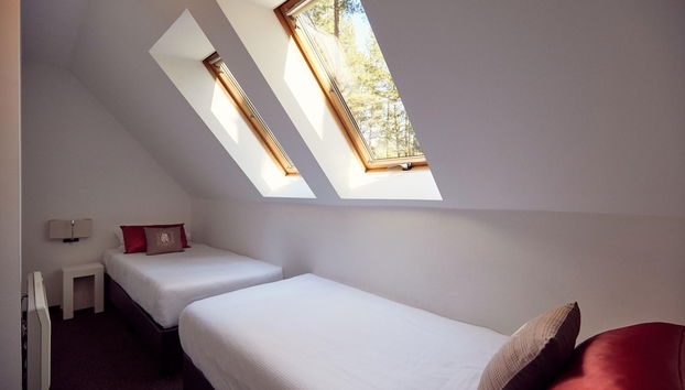 Ferienhauser am Drewitzer See in Drewitz - Foto 5, Habitación