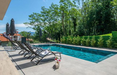 Lovely Home In Nedescina With Sauna - Foto 13