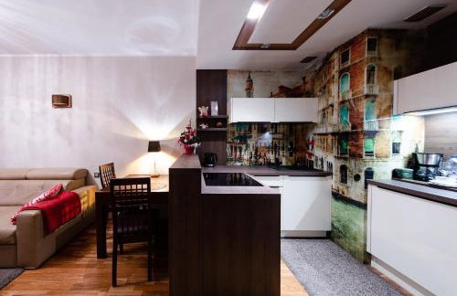 Apartament MODERNA Francuska Park - Foto 14