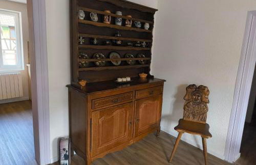 APPARTEMENT DAISY - Au Calme des Vignes - Parking privatif & Animaux Bienvenus - Foto 6