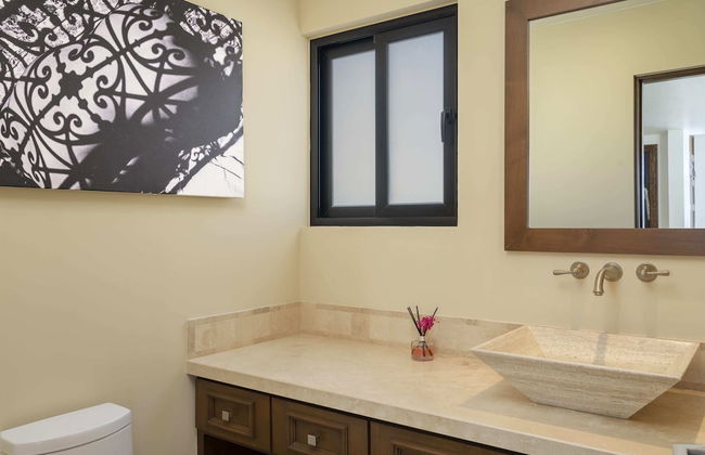 Cabo Beach Cottage, Oceanview, 35 off Quivira Golf - Direct Access to the Beach - Foto 10