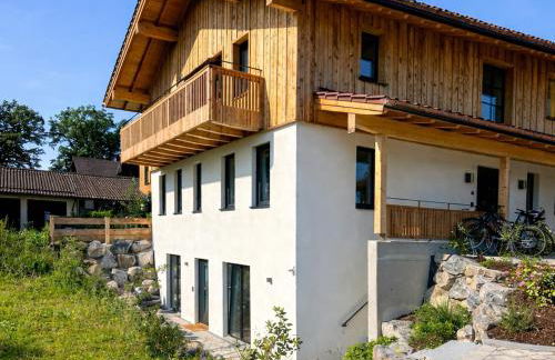 Ferienwohnung Gschwendt - zentrale und ruhige Lage mit eigenem Parkplatz - Foto 17