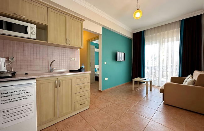 Villa Dolunay Apart Hotel - Photo 9