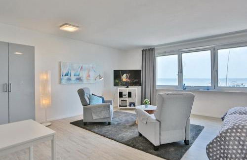 Haus Seebrücke Haus Seebrücke Appartement 10 - Foto 2