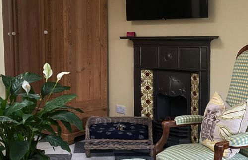 Steeple View - Romantic Wye Valley Country House Studio Apartment - Dog Friendly - Foto 8