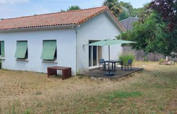 Les Lagures - PLAGE A PIED - Maison 3 chambres - en lisière de forêt - Foto 8