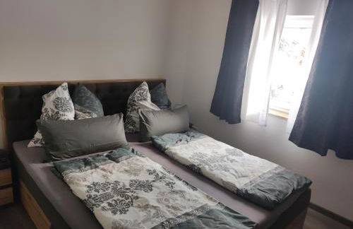 Ferienwohnung AlpakasvomWeissenstein - Foto 27